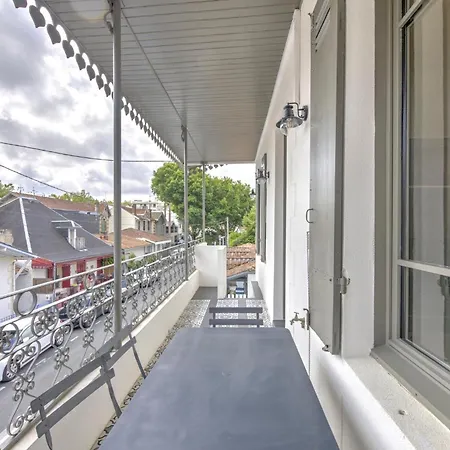 Le Banc De Sable - A 5 Min De La * Arcachón