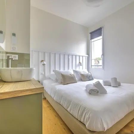 Le Banc De Sable - A 5 Min De La Apartment