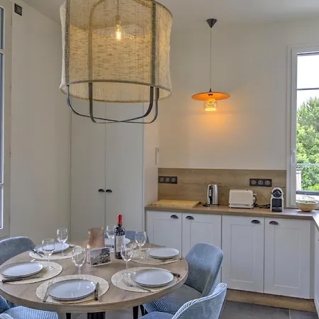 Le Banc De Sable - A 5 Min De La Apartamento *