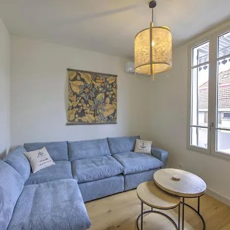 Apartment Le Banc De Sable - A 5 Min De La Arcachon