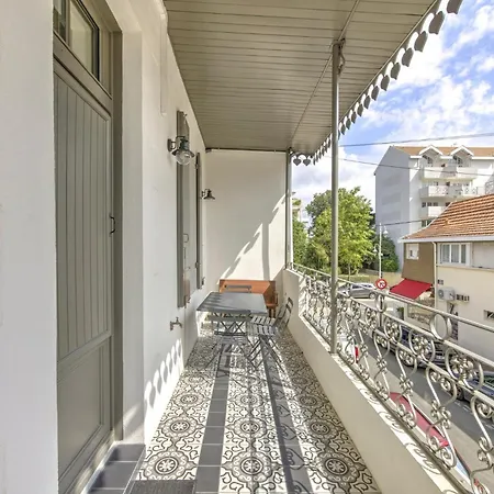 Le Banc De Sable - A 5 Min De La Apartment *