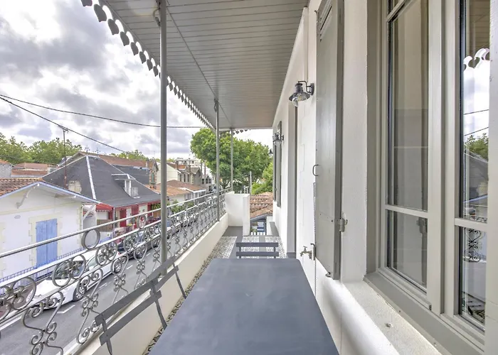 Le Banc De Sable - A 5 Min De La * Arcachon