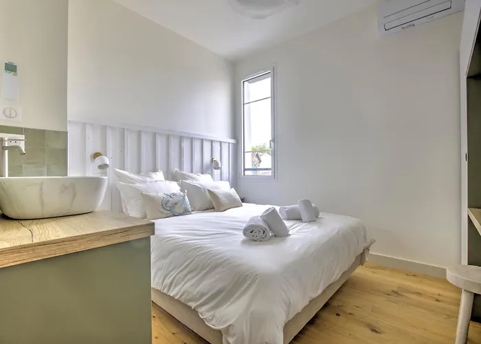 Le Banc De Sable - A 5 Min De La Arcachon