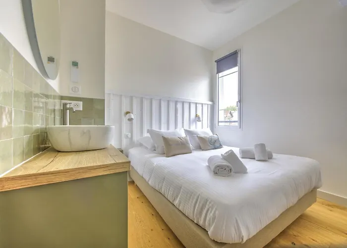 Le Banc De Sable - A 5 Min De La Apartment