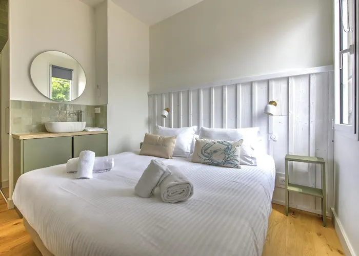 Le Banc De Sable - A 5 Min De La