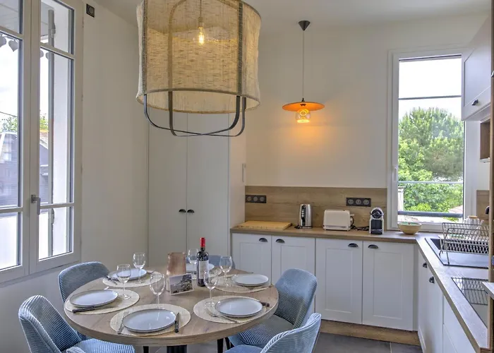 Le Banc De Sable - A 5 Min De La Apartment *