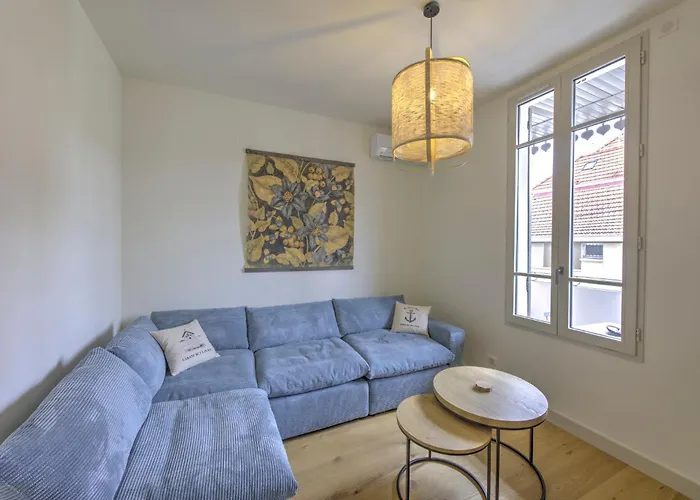 Apartment Le Banc De Sable - A 5 Min De La Arcachon